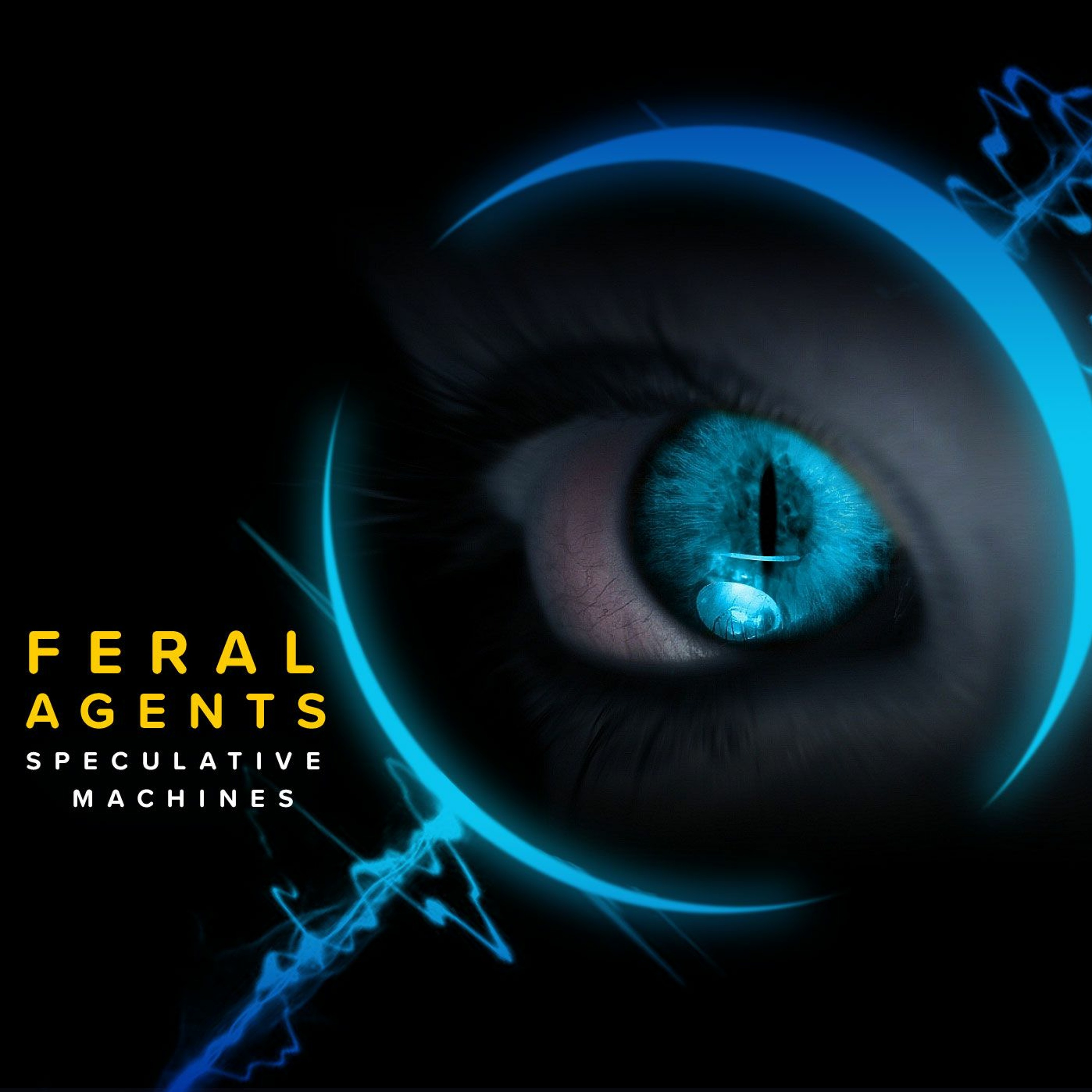 Feral Agents episode artwork