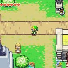 Hyrule Town - The Legend Of Zelda The Minish Cap OST