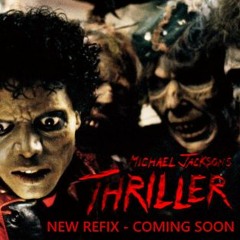 MJ - Thriller (Dave Canto's 'Are You Scared Yet' Teaser)