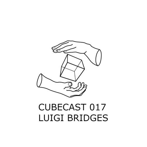 CUBECAST 017 pres. Luigi Bridges 'live'