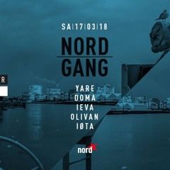 Nord⎮Gang PODCAST 170318 - Yare