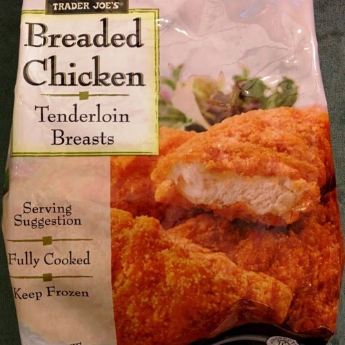 Stream episode Trader Joe's Chicken Tenderloin Breasts by Tender
