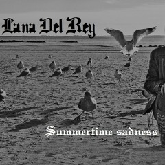 Lana Del Rey - Summertime Sadness (Post Black Metal Rock / Blackgaze Version)