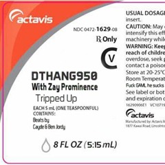 Tripped Up (Ft. Zay Prominence) [Prod. Cayde & Ben Jordy]