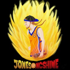#SuperSaiyanJones (Woo Hah Remix)