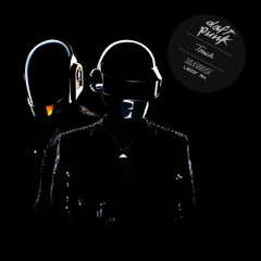 Daft Punk - Touch feat Paul Williams - DJ DLG Lazor Mix [Free Download]