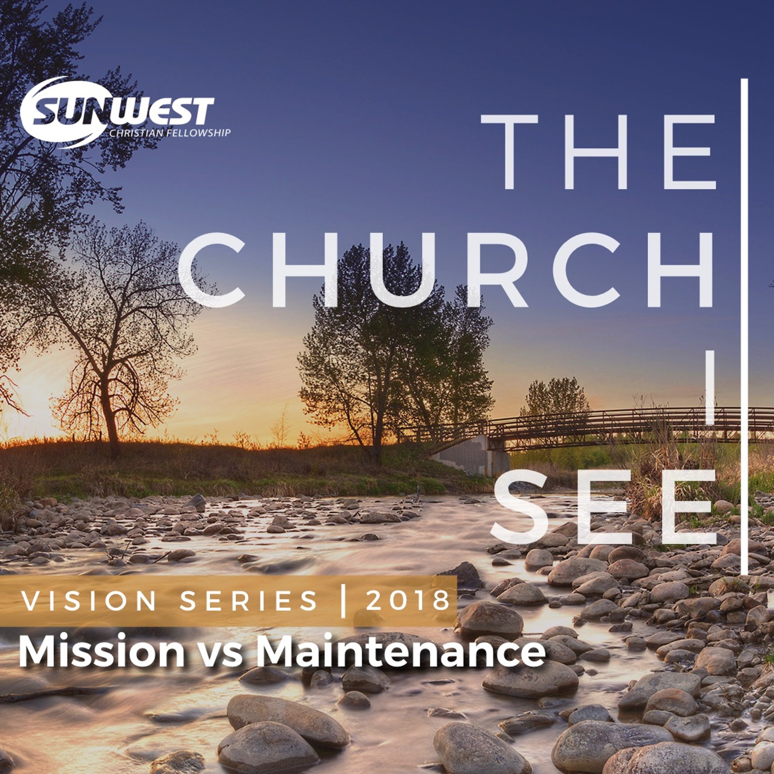 SunWest Church Weekly Sermon Podcast