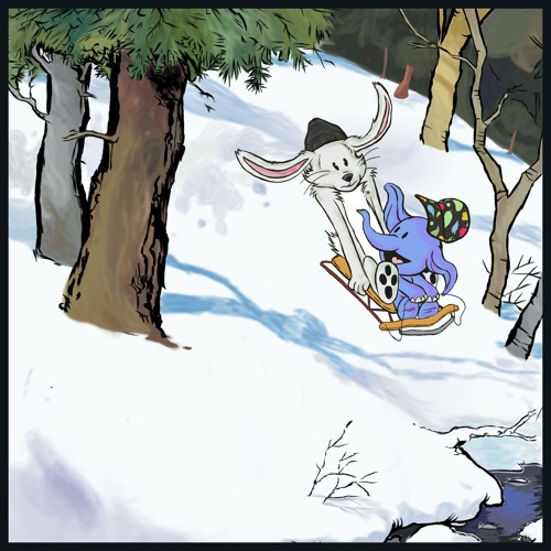 It's a Magical World (feat. Alcoda)