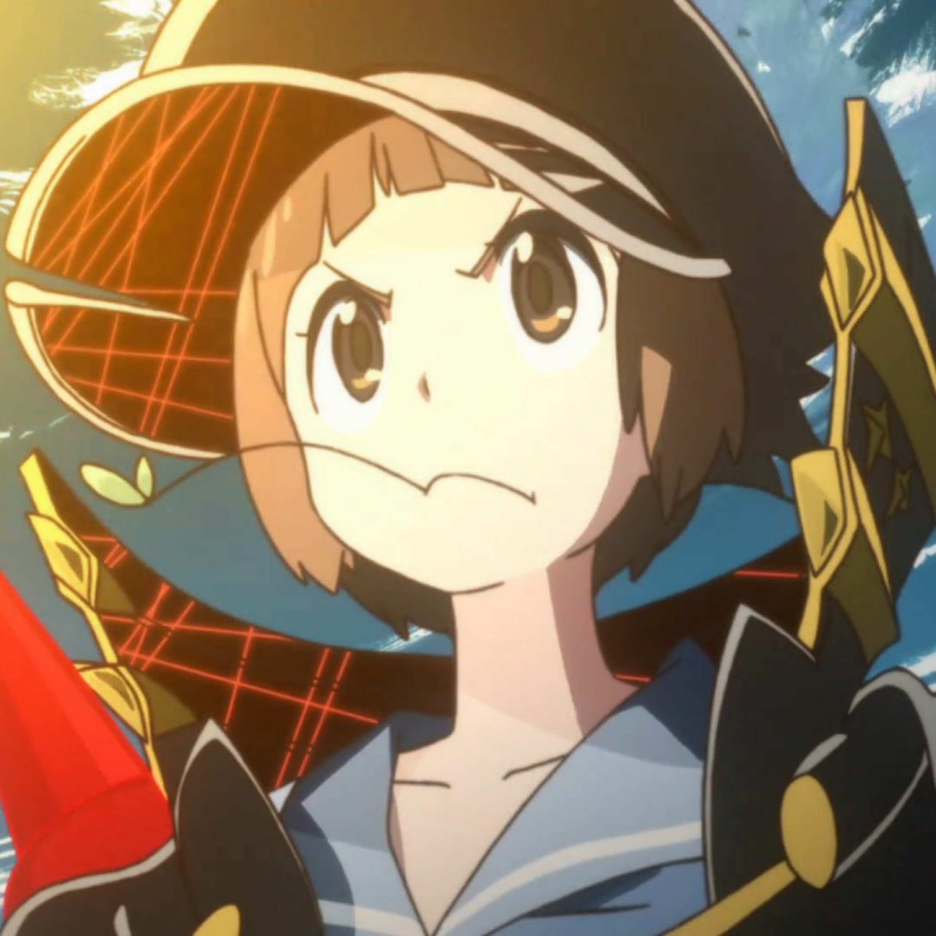 Chatty AF 44: Kill la Kill Watchalong - Episodes 7-12