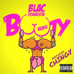 Blac Youngsta feat. Chingy - Booty Remix (Produced By Mic Dubb)