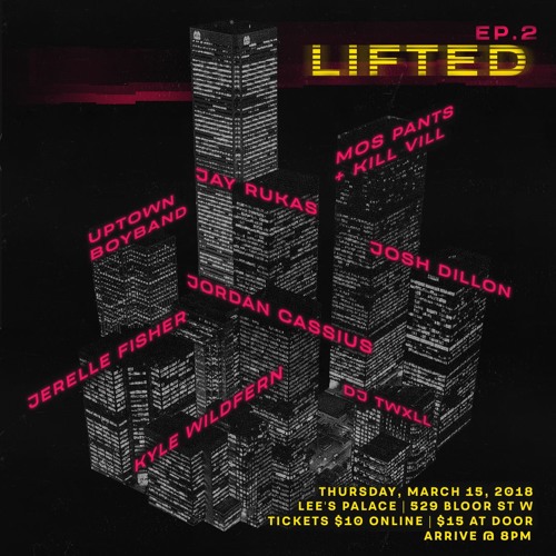 LIFTED EP. 2 - Jesso Vibes Playlist