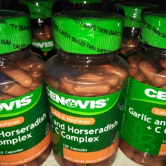 Garlic and Horseradish (Prod. Conplex)