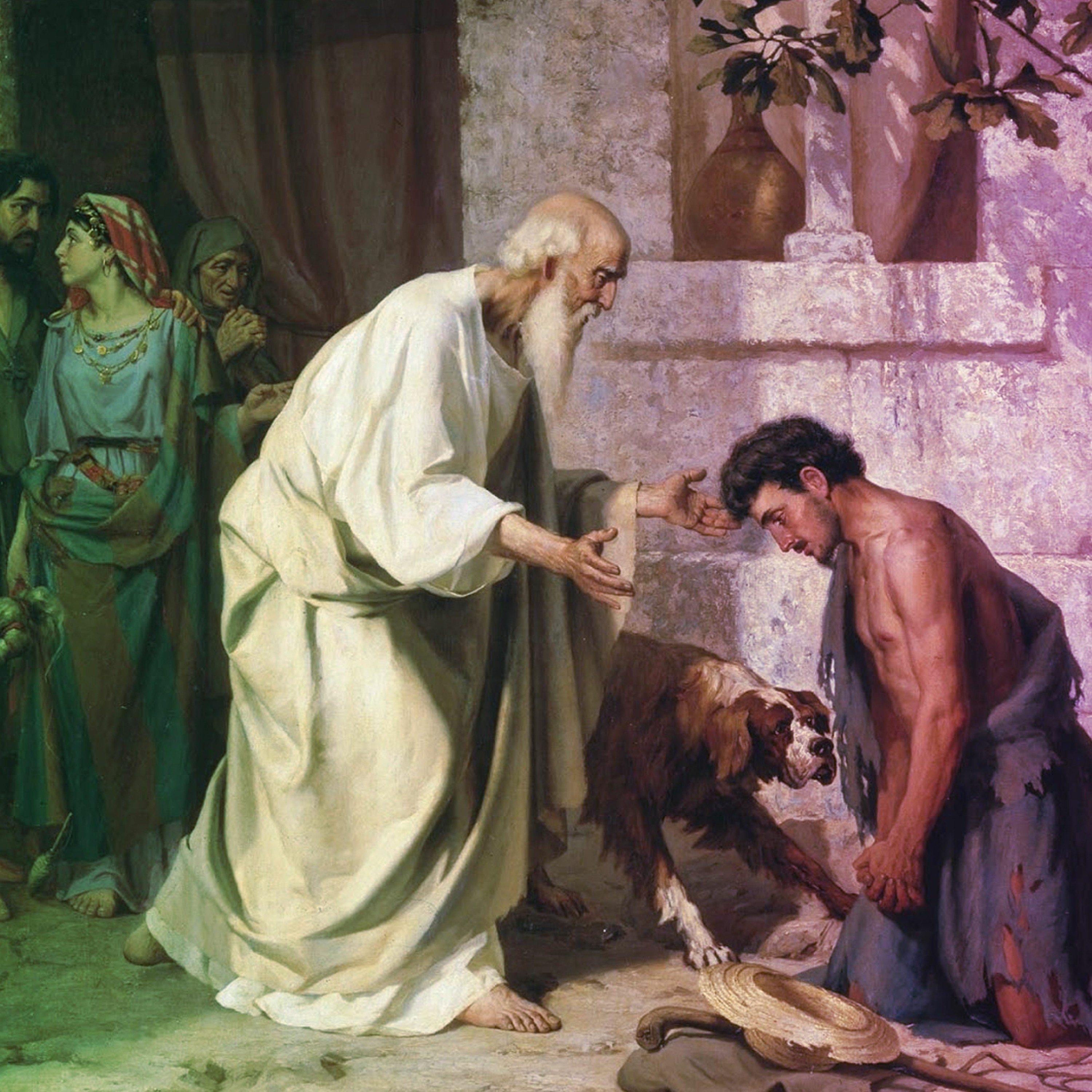 Comprendre la confession comme sacrement de guérison - homélie 03:03:2018