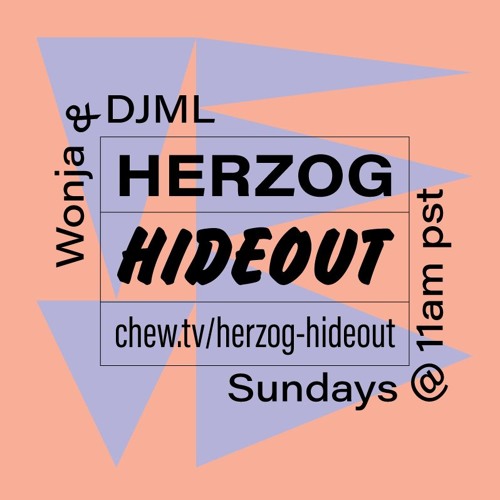 Herzog Hideout with DJML & Wonja & DJ Phae - 2018/03/04