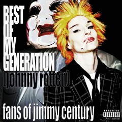 [Sample Teaser of Official Release 4/27]  Best Of My Generation (Johnny Rotten)