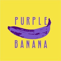purple banana