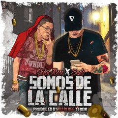 John Bori Ft. Endo  Somos De La Calle (Prod. By DJ Blass Y Iron)