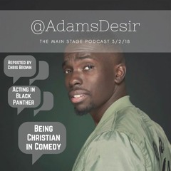 Adams Desir: An Uprising Actor