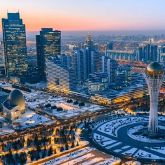 Kazakhstan National Anthem