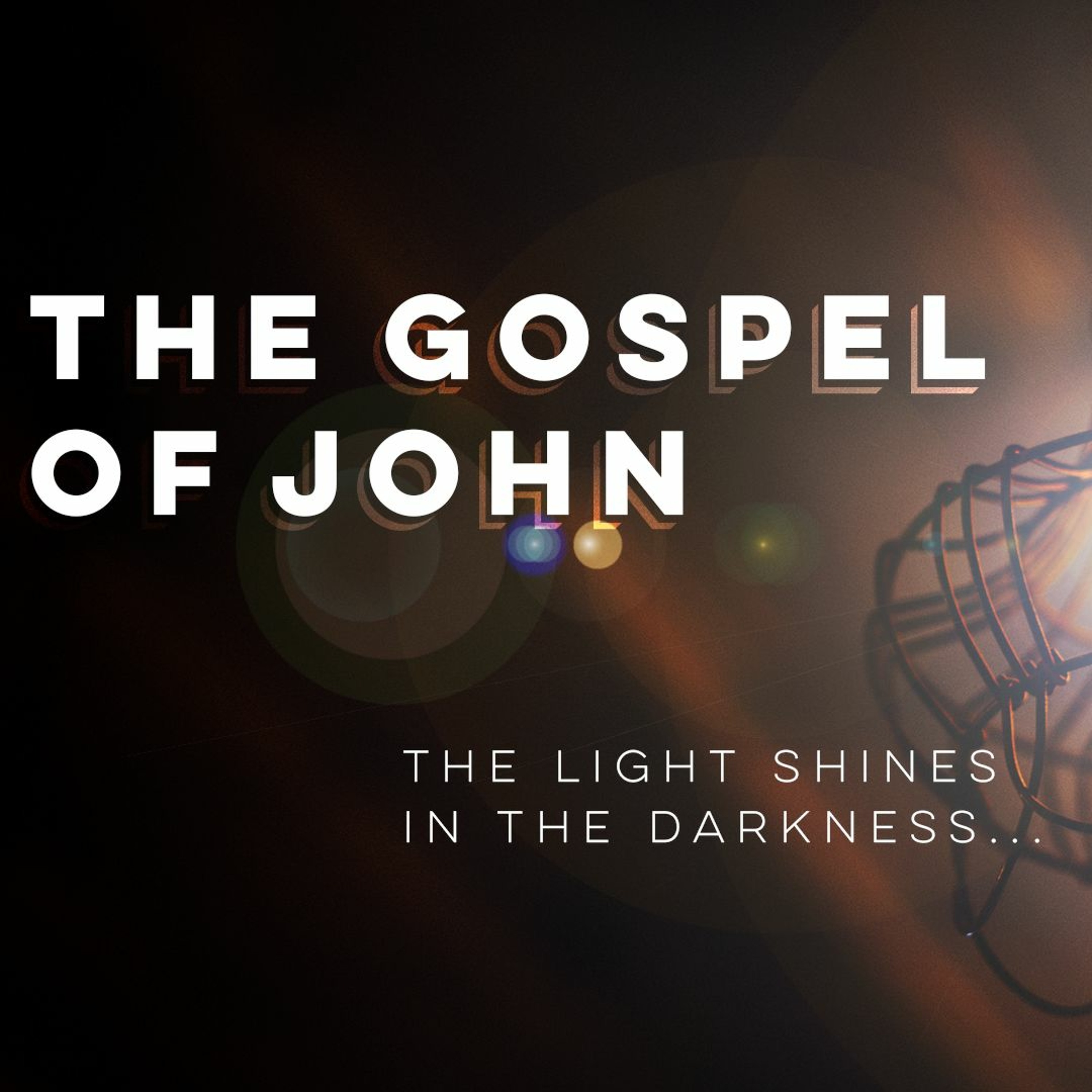 Joyful Overcoming - John 16:16-33 episode artwork