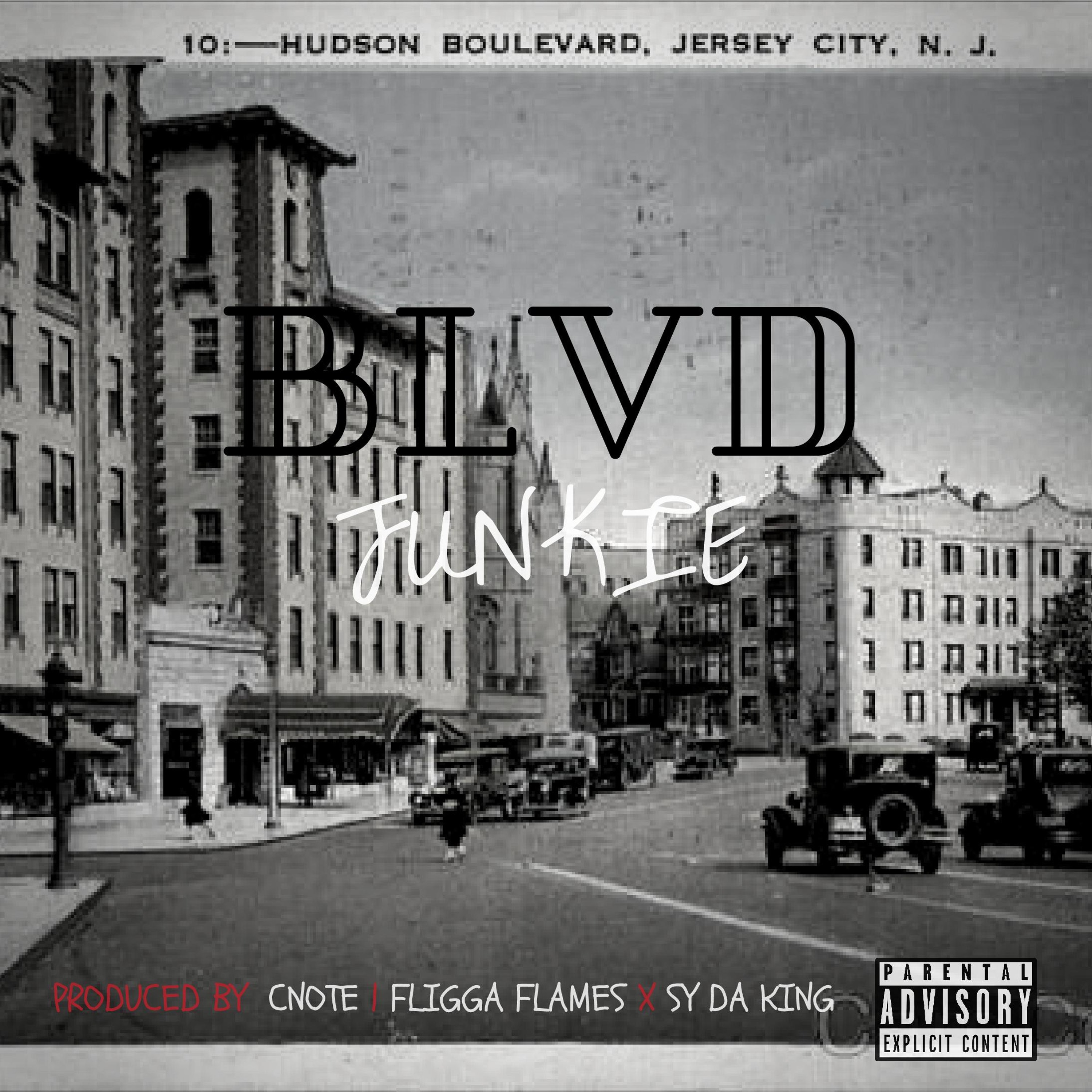 Blvd Junkie episode artwork