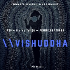 \\VISHUDDHA\\ mUdra>: REP for B like TurQ