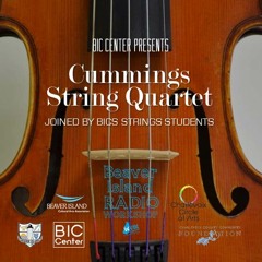 BIC Center Presents 2018 - 03 - 02 Cummings String Quartet