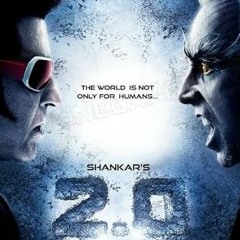 A.R. Rahman BGM - 2.0 | Rajinikanth | Akshy Kumar | Amy Jackson