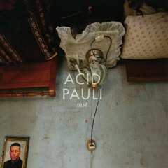 Acid Pauli - Equation Of Time