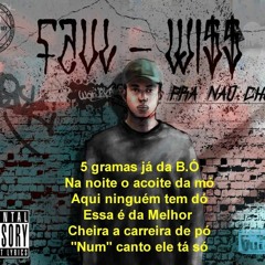 Favl-Wi$$ - Pra Não Chorar! (Audio Oficial)