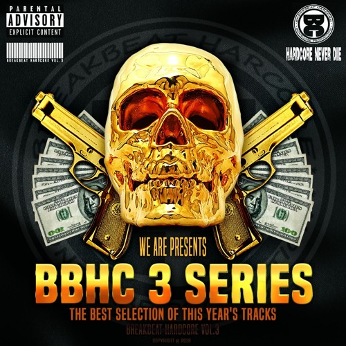 TRACKLIST ALBUM BBHC 3 SERIES - 2018 - EDISI KEEP