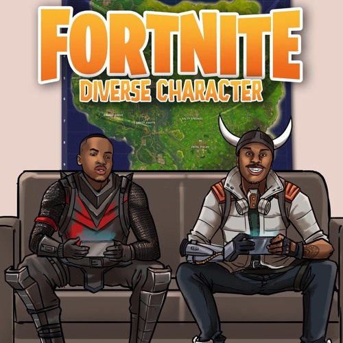 fortnite diverse character official fortnite song by diverse character free listening on soundcloud - fortnite i really love some fortnite song