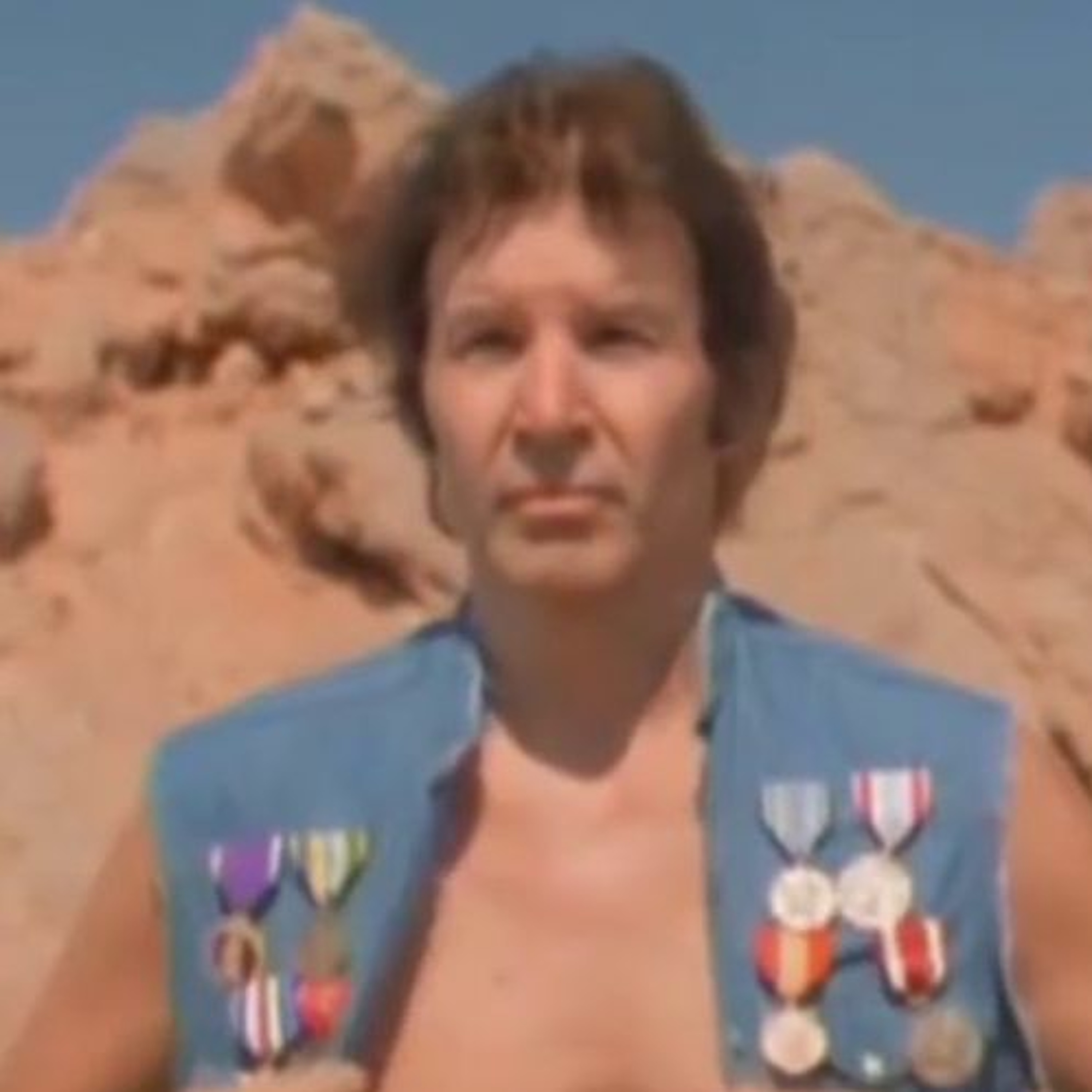 The Georg Rockall-Schmidt Show