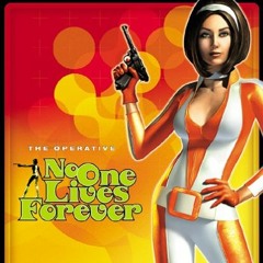 Music from the game No One Lives Forever