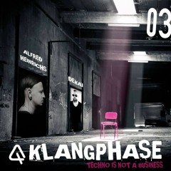 Floree @ Klangphase - Techno is not a business / Joker Club Stendal - 3.03.2018