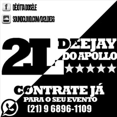 == MC FLAVINHO DA 40  SAUDADE DOS AMIGO DO APOLLO [ DJ 2L DO APOLLO O RLK ]