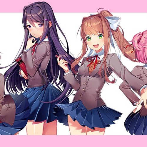 Stream Episode 1 - Doki Doki Literature Club by Save Point