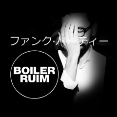 Maeda @ Boiler Ruim