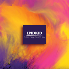 LNDKID - Purple Coloured Sky
