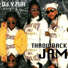 DJ YZUR - THROWBACK JAM