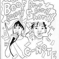 BOOFBOIICY + BRRRBERRY$HORTY - C NOTE [JUGG2k]