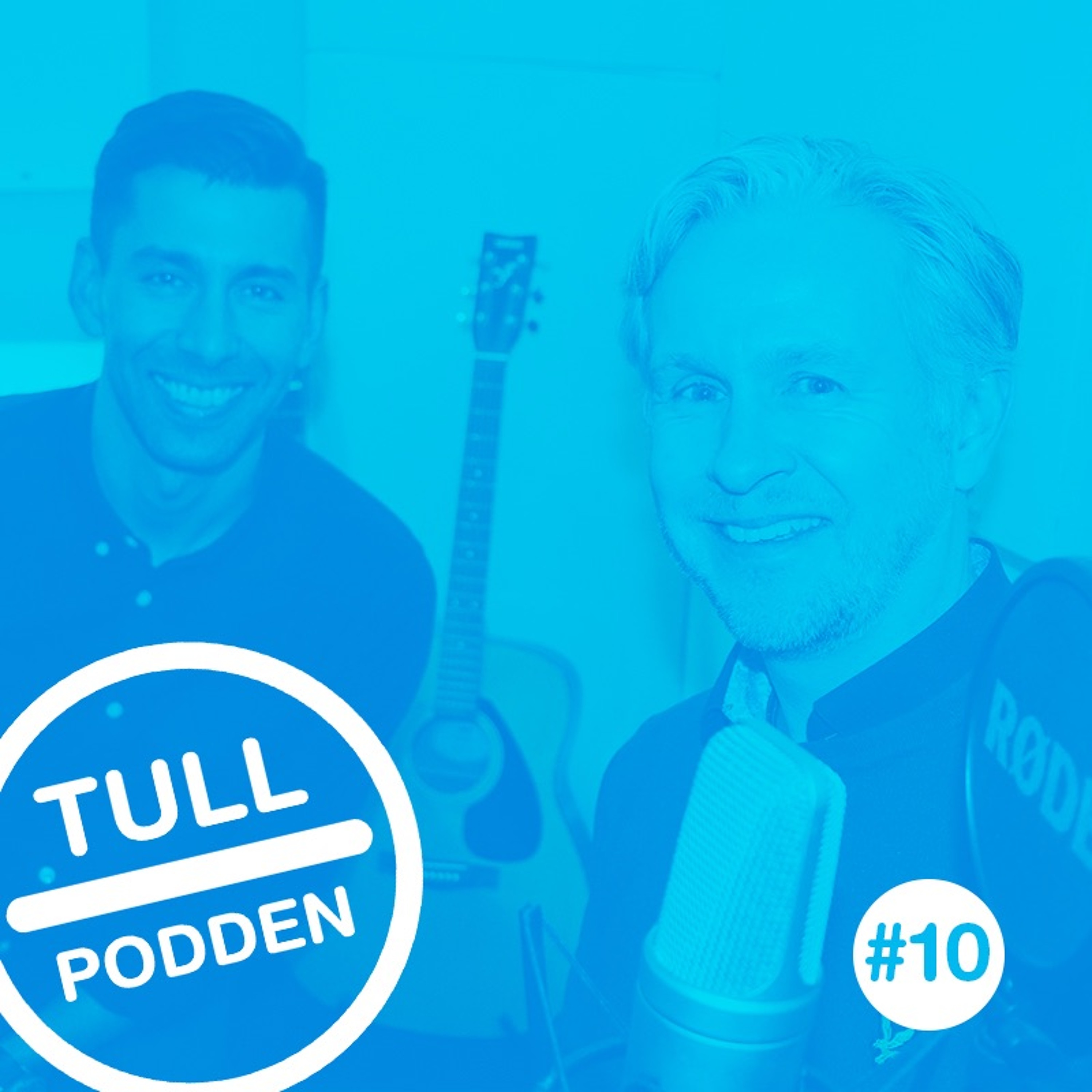 Tullpodden