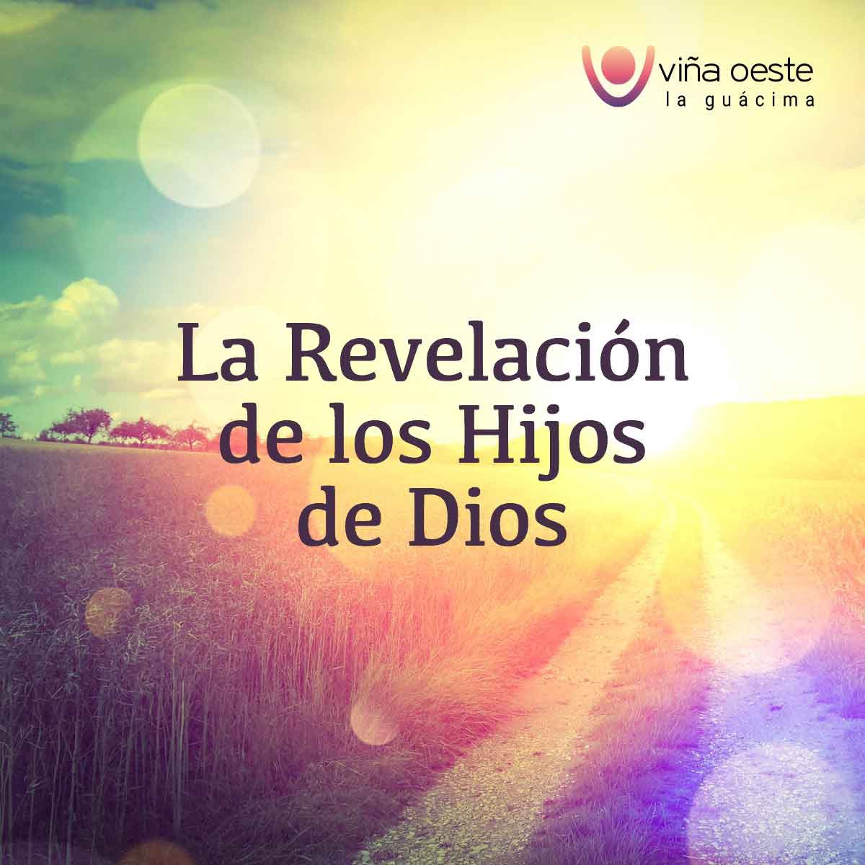 03-03-2018 - Charla - La Revelación de los Hijos de Dios - Ronald Steinvorth episode artwork