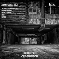 Spiros Kaloumenos - Anger Management (Jusai Remix)