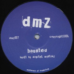 Digital Mystikz - Haunted (EM's Halftime DnB Edit)