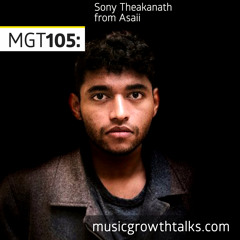 MGT105: The AI Tool Label A&R Use To Sign Artists – Sony Theakanath (Asaii)