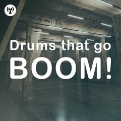 Noiiz - Drums That Go Boom Demo