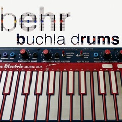 Behr - Buchla Drums