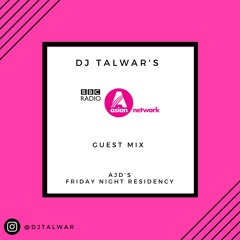 BBC Asian Network Guest Mix