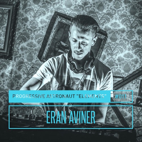 PA Elements #011 - Eran Aviner - Live @ EDGE [Cafe d'Anvers]  27-10-2017